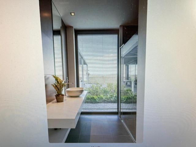 Schravenhoek Met Indoorzwembad En Sauna Veurne Esterno foto