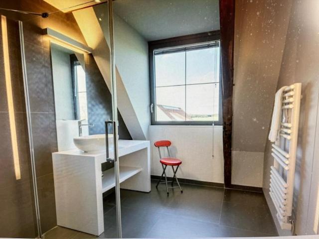 Schravenhoek Met Indoorzwembad En Sauna Veurne Esterno foto